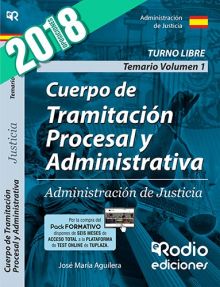 CUERPO DE TRAMITACION PROCESAL Y ADMINISTRATIVA 1