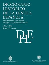 DICCIONARIO HISTÓRICO DE LA LENGUA ESPAÑOLA (10 VOLÚMENES)