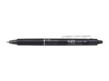 PILOT FRIXION CLICKER 0.7 NEGRO