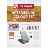 SET ARTEMISA OLEO C.PINT TALENS