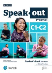 SPEAKOUT 3ED C1-C2 STUDENTS BOOK AND EBOOK WITH ONLINE PRACTICE