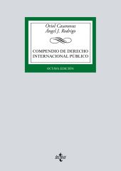 Compendio de Derecho Internacional Público