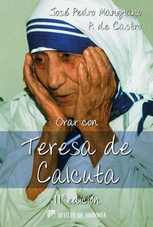 ORAR CON TERESA DE CALCUTA