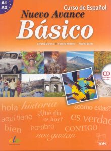 Nuevo Avance basico  ejercicio Brasil