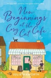 NEW BEGINNINGS AT THE COSY CAT CAFÉ