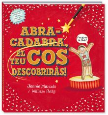 ABRACADABRA, EL TEU COS DESCOBRIRAS!