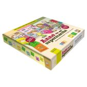 ANNE VA AU SUPERMARCHÉ