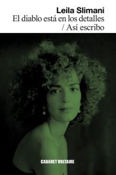 DIABLO ESTA EN LOS DETALLES, EL / ASI ESCRIBO