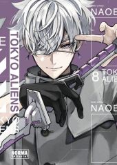 TOKYO ALIENS 08. ED. ESPECIAL