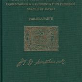 Comentarios a los treinta y un primeros Salmos de David (1 parte)