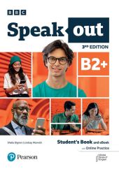 SPEAKOUT 3ED B2+ STUDENTS BOOK AND EBOOK WITH ONLINE PRACTICE