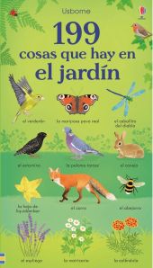 199 COSAS EN EL JARDIN