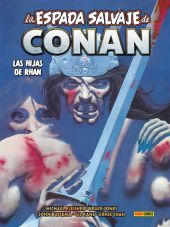 ESPADA SALVAJE DE CONAN 20, LA. LAS HIJAS DE RHAN