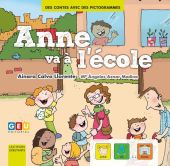 ANNE VA A L´ECOLE