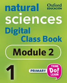 Think Do Learn Natural Sciences 1 Digital Class book, Module 2