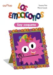 EMOCICONOS, LOS. SOY COQUETA