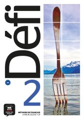 DEFI 2 LIVRE DE LELEVE CD A2
