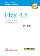 FLEX 4.5: PLATAFORMA PARA PROFESIONALES