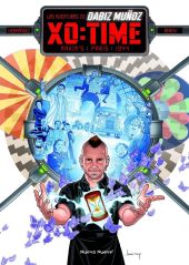 LAS AVENTURAS DE DABIZ MUÑOZ. XOTIME.