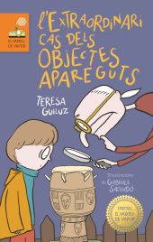 L'extraordinari cas dels objectes apareguts