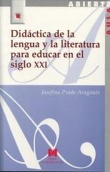DIDACTICA DE LA LENGUA Y DE LA LITERATURA