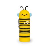 2-IN-1 SILICONE PENCIL CASE - KAWAII - BEE LEGAMI