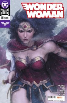 Wonder Woman núm. 28/14 (Renacimiento)