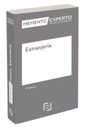 Memento Experto Extranjería (3ª EDICIÓN)