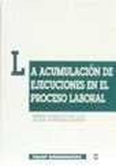 ACUMULACION DE EJECUCIONES EN