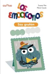 EMOCICONOS, LOS. SOY GRUÑON