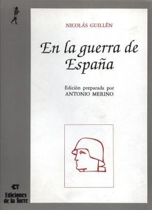 EN LA GUERRA DE ESPAÑA