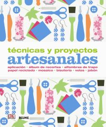 TECNICAS Y PROYECTOS ARTESANALES