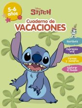 STITCH. (5-6 AÑOS)