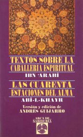 TEXTOS SOBRE LA CABALLERIA ESPIRITUAL
