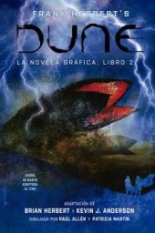 DUNE LA NOVELA GRAFICA VOLUMEN 2 MUADDIB