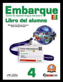 Embarque 4 - libro del alumno