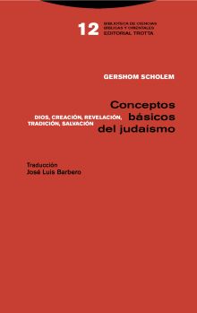 CONCEPTOS BASICOS DEL JUDAISMO