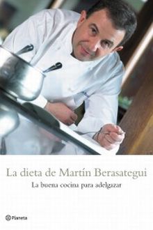 La dieta de Martín Berasategui