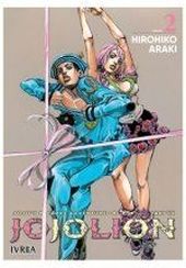 JOJOS BIZARRE ADVENTURE 67: JOJOLION 02