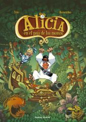ALICIA EN EL PAIS DE LOS MONOS