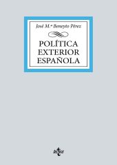 POLITICA EXTERIOR ESPAÑOLA