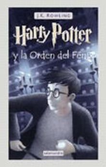 HARRY POTTER Y LA ORDEN DEL FENIX V