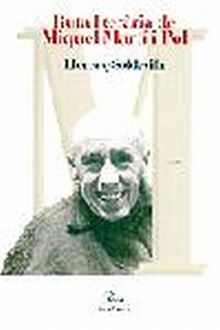 Ruta literària de Miquel Martí Pol