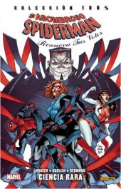 Colección 100% El Asombroso Spiderman: Renueva Tus Votos. Ciencia Rara