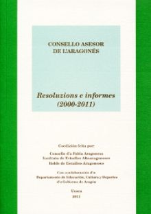 RESOLUZIONS E INFORMES 2000-2011