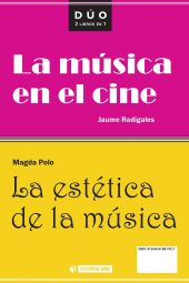 La música en el cine y La estética de la música