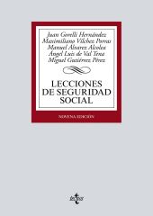 LECCIONES DE SEGURIDAD SOCIAL