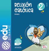 Relixión Católica 2. Primaria. Edudynamic