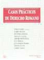 CASOS PRACTICOS DE DERECHO ROMANO