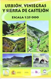 URBION, VINIEGRAS Y SIERRA DE CASTEJON